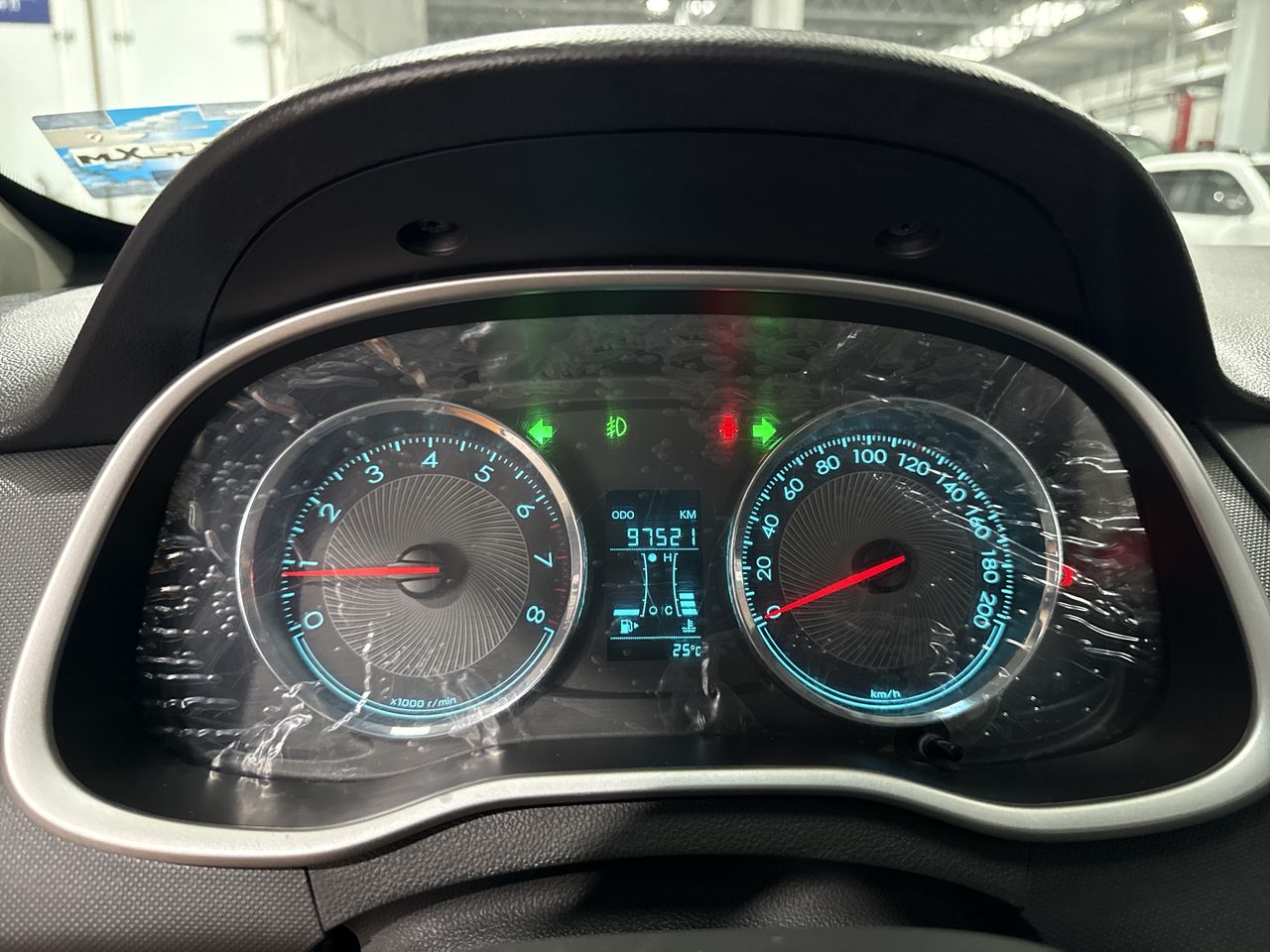 2018 Chevrolet AVEO AVEO 4 PTAS. PAQ. E LTZ