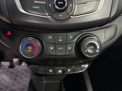 2018 Chevrolet AVEO AVEO 4 PTAS. PAQ. E LTZ