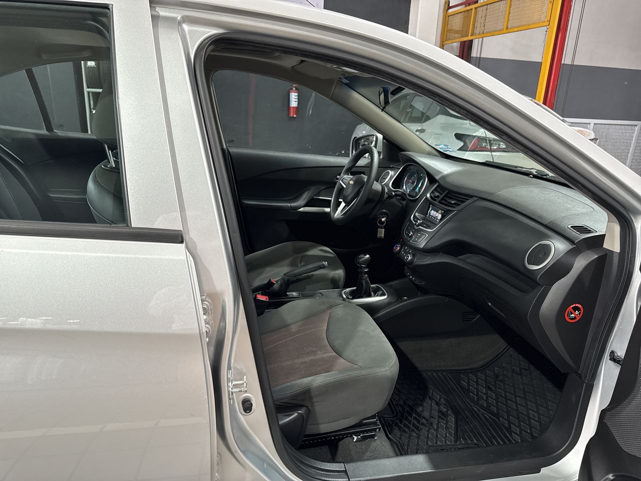 2018 Chevrolet AVEO AVEO 4 PTAS. PAQ. E LTZ