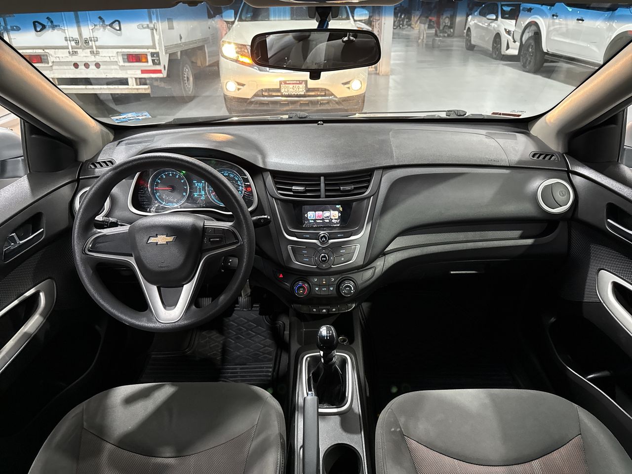 2018 Chevrolet AVEO AVEO 4 PTAS. PAQ. E LTZ