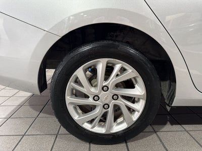 2018 Chevrolet AVEO AVEO 4 PTAS. PAQ. E LTZ