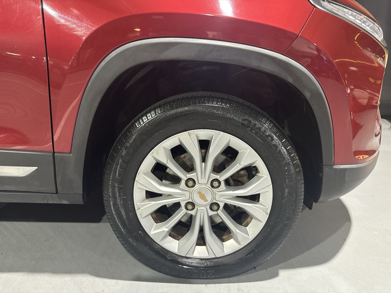 2022 Chevrolet GROOVE LT AT