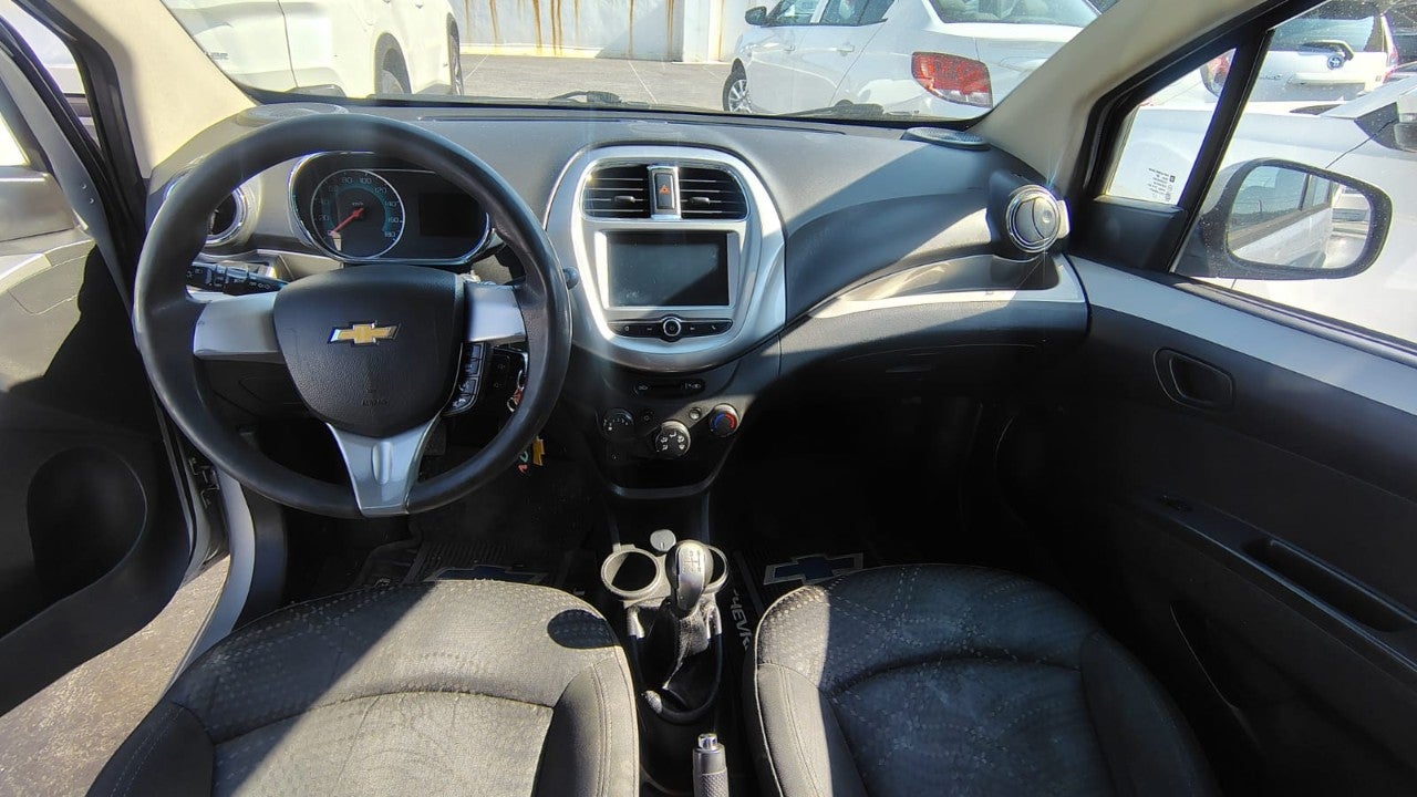 2018 Chevrolet BEAT LTZ C TM