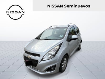 2017 Chevrolet SPARK LTZ C TM