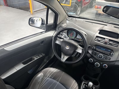 2017 Chevrolet SPARK LTZ C TM