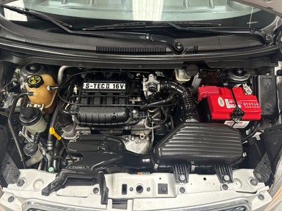 2017 Chevrolet SPARK LTZ C TM