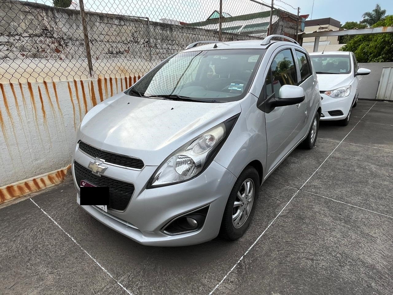 2017 Chevrolet SPARK LTZ C TM
