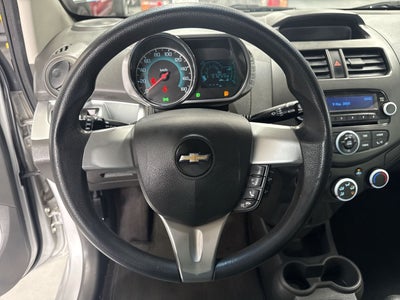 2017 Chevrolet SPARK LTZ C TM