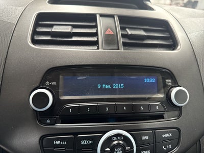 2017 Chevrolet SPARK LTZ C TM