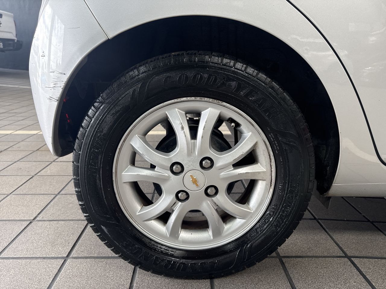 2017 Chevrolet SPARK LTZ C TM