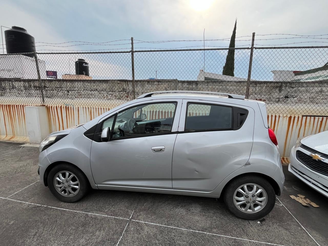 2017 Chevrolet SPARK LTZ C TM
