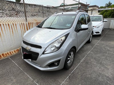 2017 Chevrolet SPARK LTZ C TM