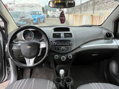 2017 Chevrolet SPARK LTZ C TM