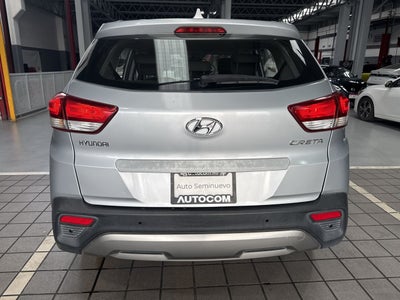 2020 Hyundai CRETA CRETA GLS MANUAL 5 PUERTAS