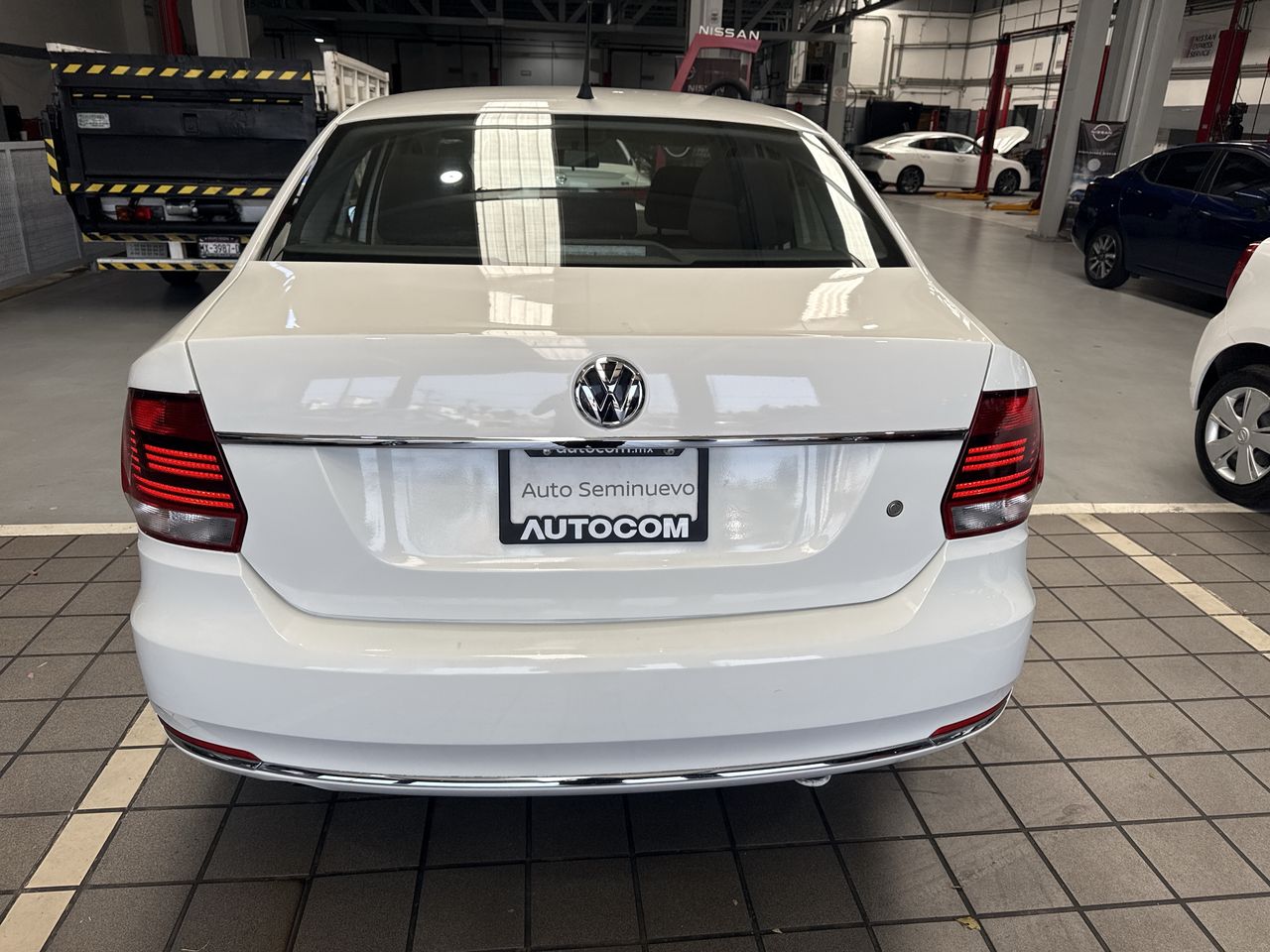 2019 Volkswagen VENTO STARTLINE STD.