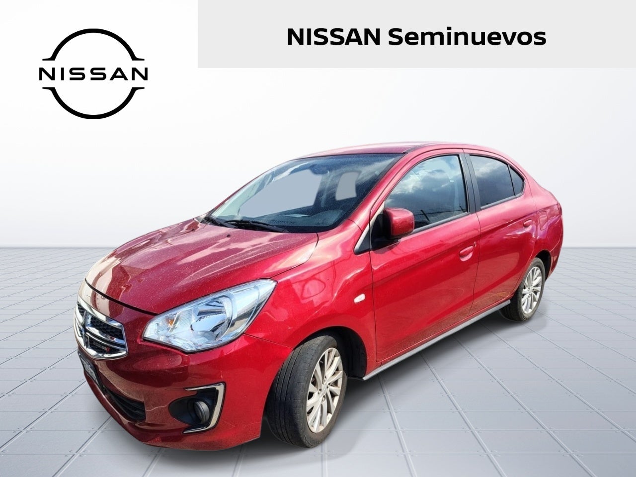 2024 Dodge ATTITUDE ATTITUDE SXT AT