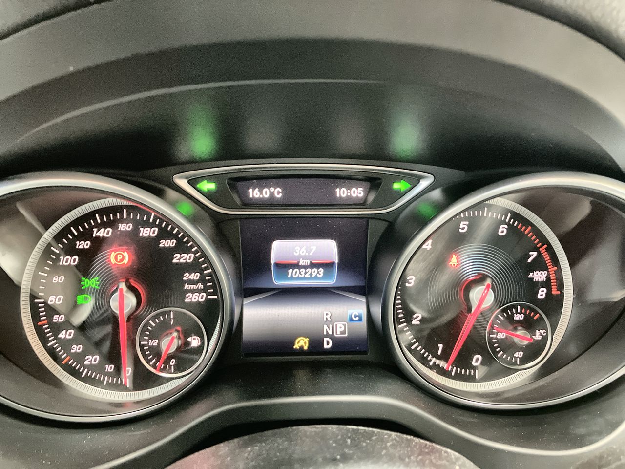 2019 Mercedes-Benz CLASE CLA CLA 200 SPORT