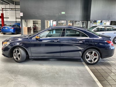 2019 Mercedes-Benz CLASE CLA CLA 200 SPORT