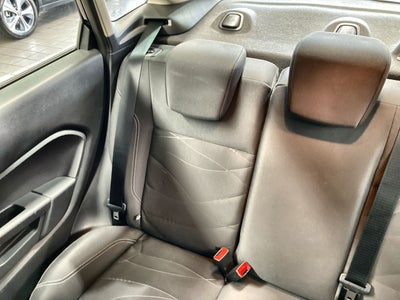 2017 Ford FIESTA SE AT 4 PTAS