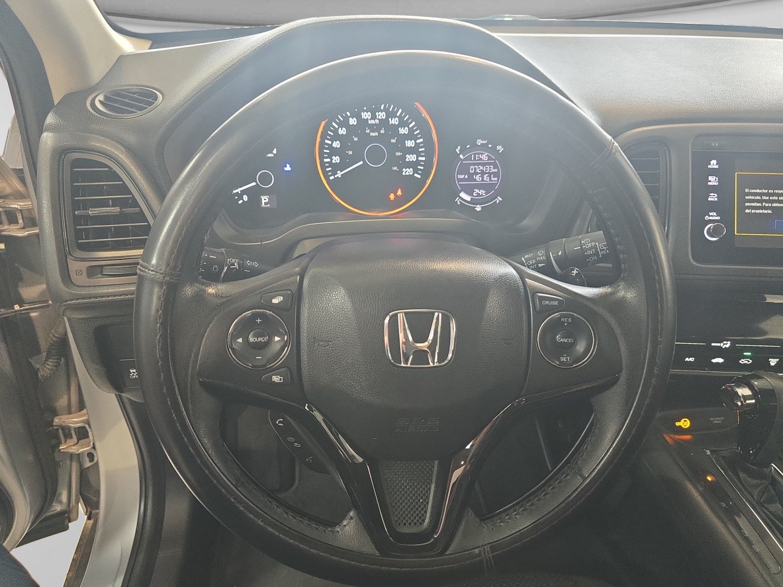 2019 Honda HR-V PRIME