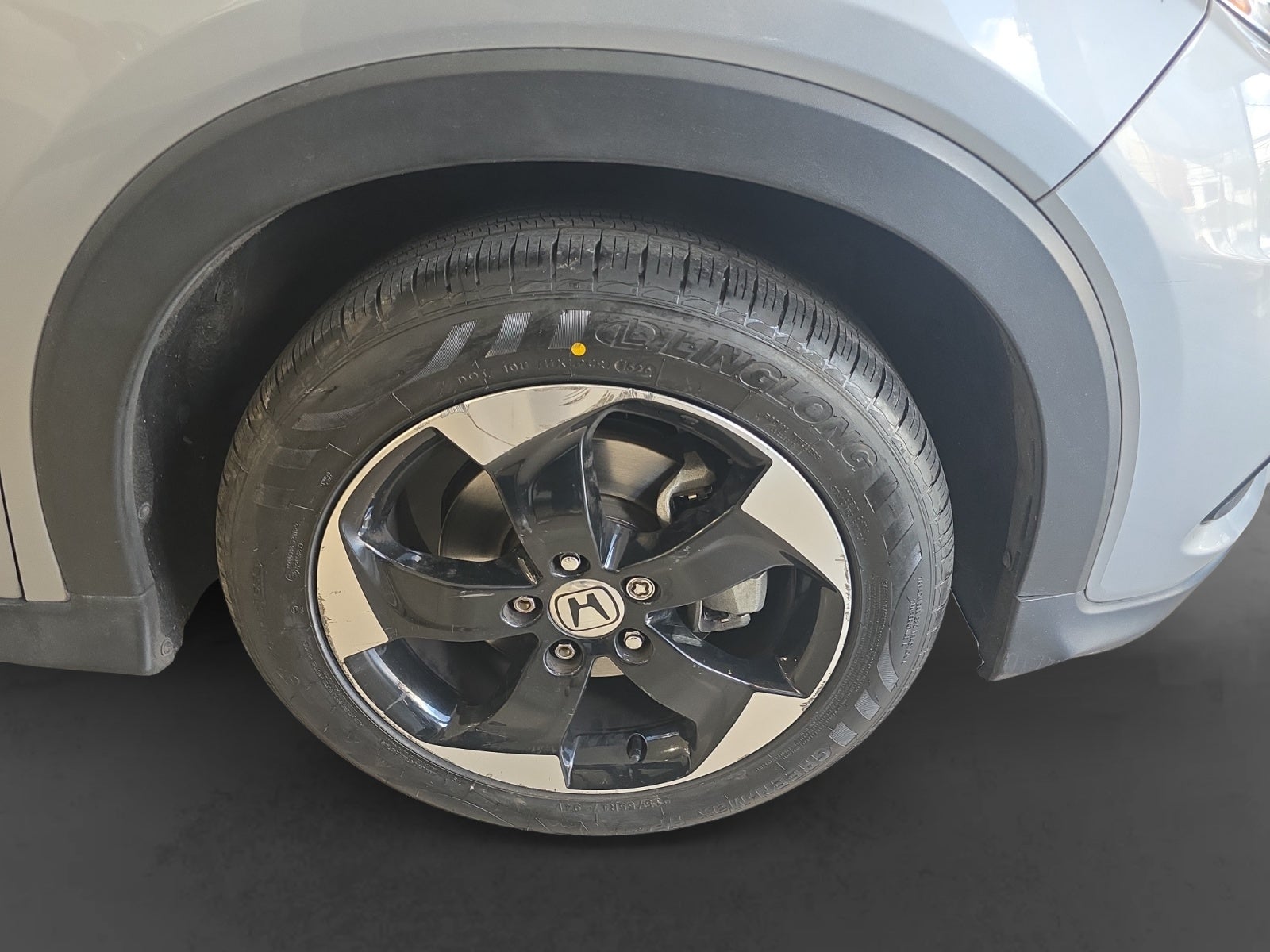 2019 Honda HR-V PRIME