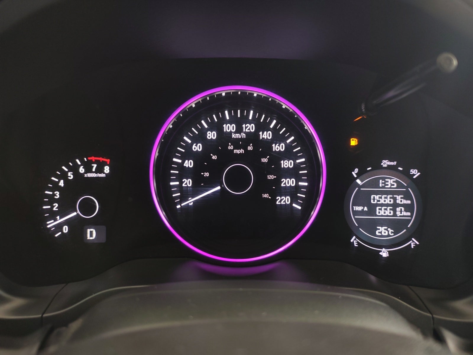 2021 Honda HR-V PRIME