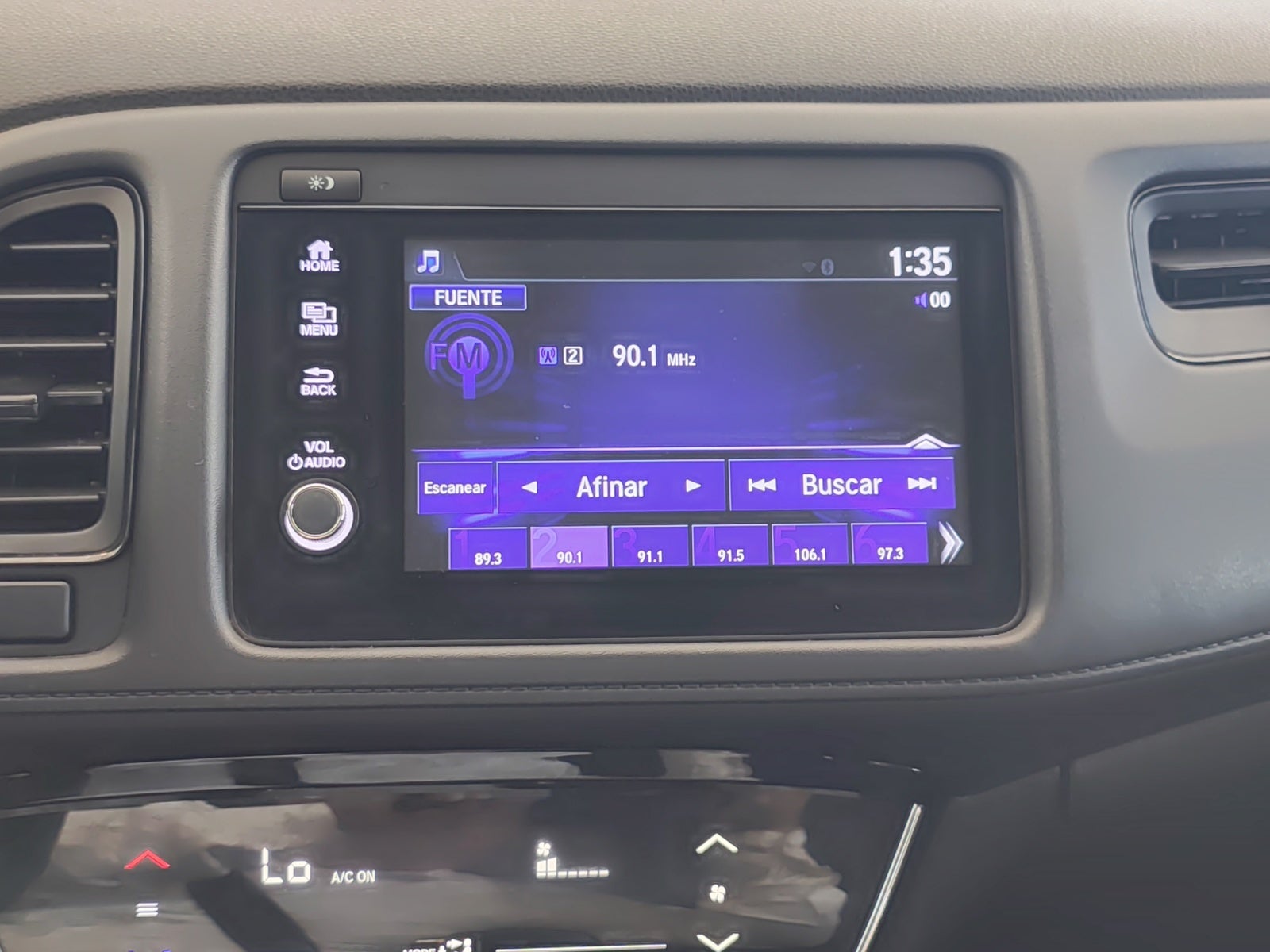 2021 Honda HR-V PRIME