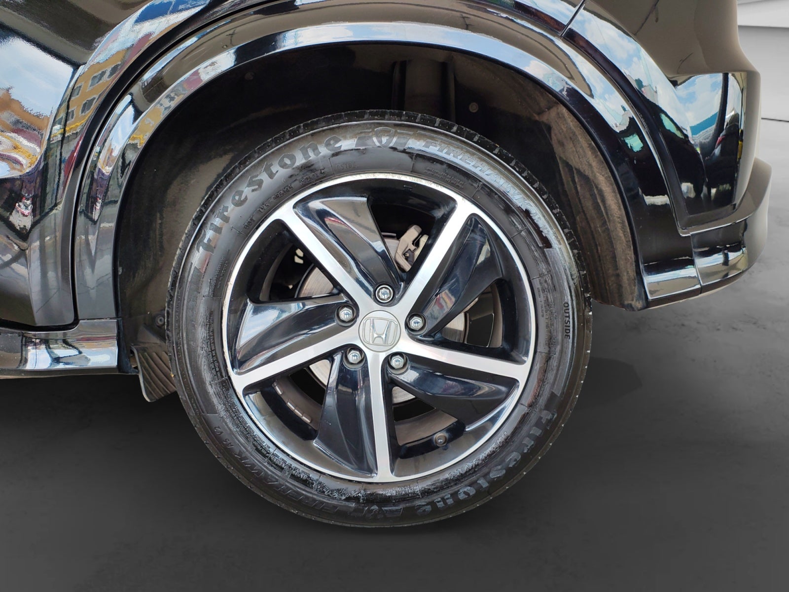 2022 Honda HR-V TOURING