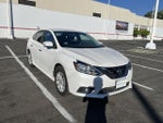 2017 Nissan SENTRA ADVANCE MT
