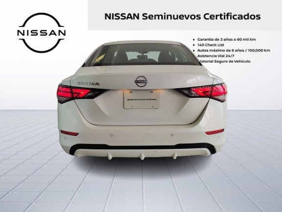 2024 Nissan SENTRA SENSE TM 24