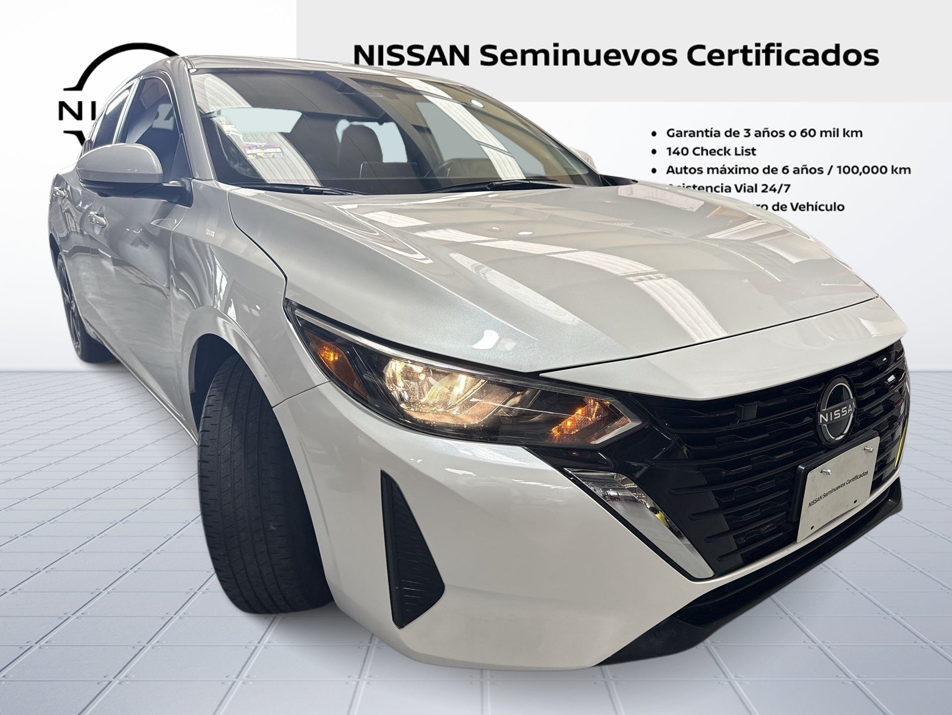 2024 Nissan SENTRA ADVANCE TM 24