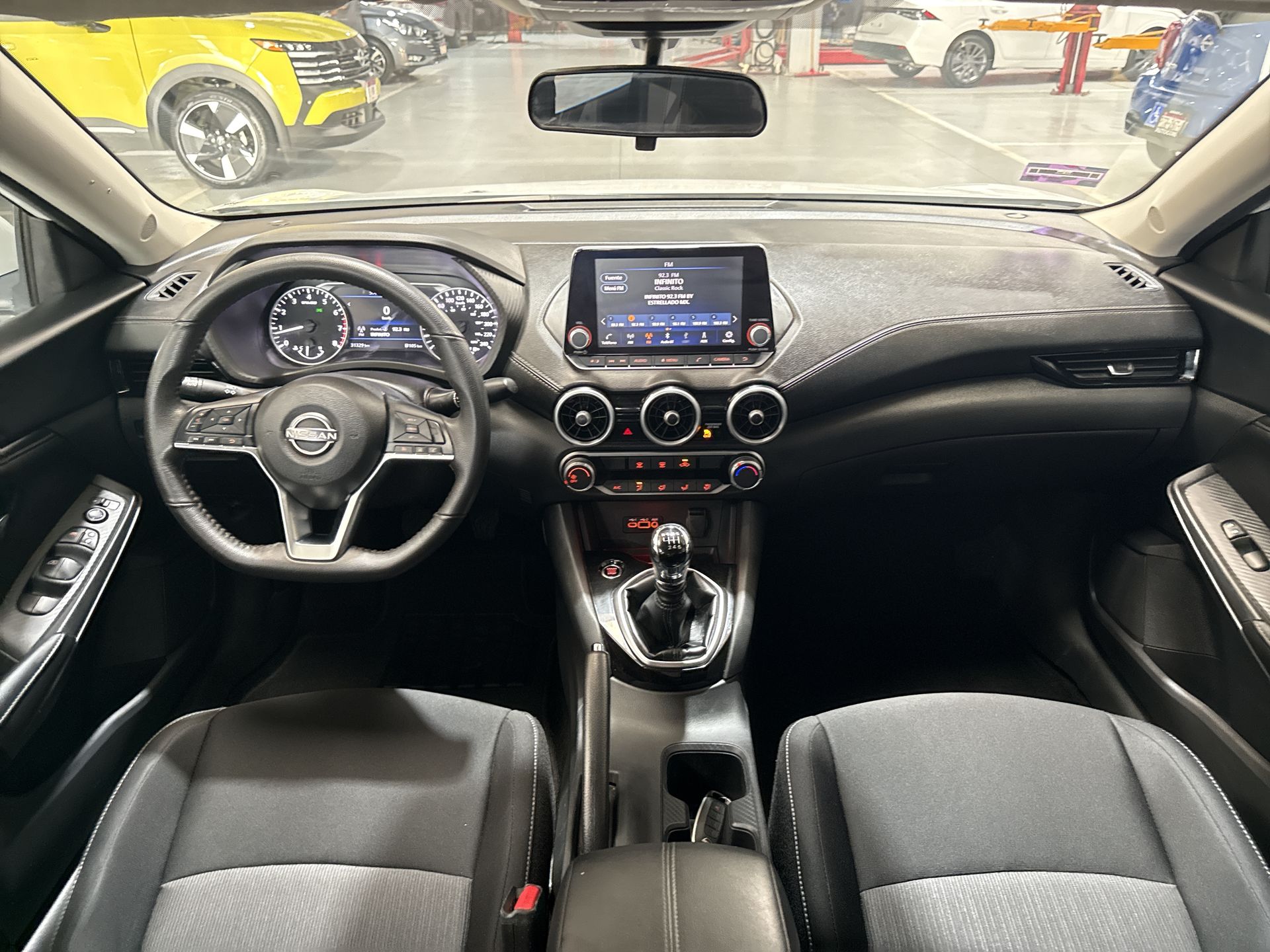 2024 Nissan SENTRA ADVANCE TM 24