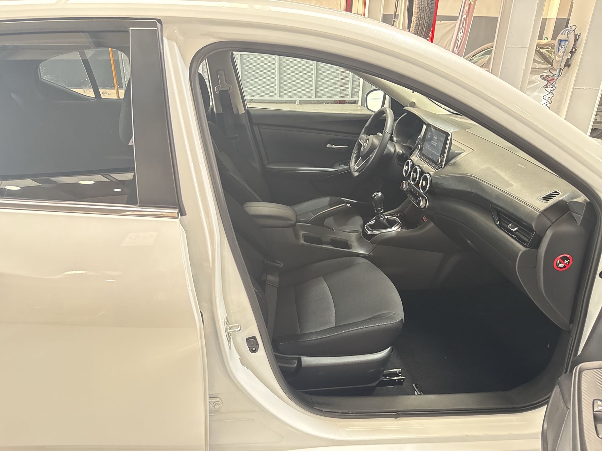 2024 Nissan SENTRA ADVANCE TM 24