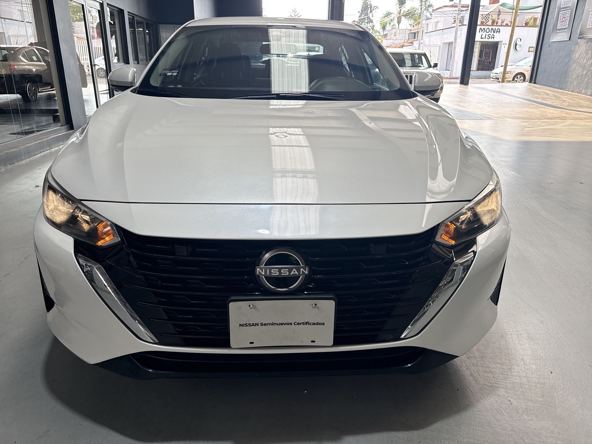 2024 Nissan SENTRA ADVANCE TM 24