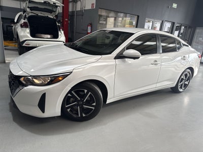 2024 Nissan SENTRA ADVANCE TM 24