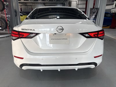 2024 Nissan SENTRA ADVANCE TM 24