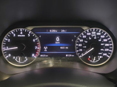 2025 Nissan SENTRA ADVANCE TM 25