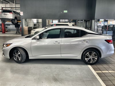 2021 Nissan SENTRA ADVANCE TM 21