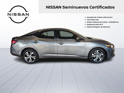 2023 Nissan SENTRA ADVANCE TM 23
