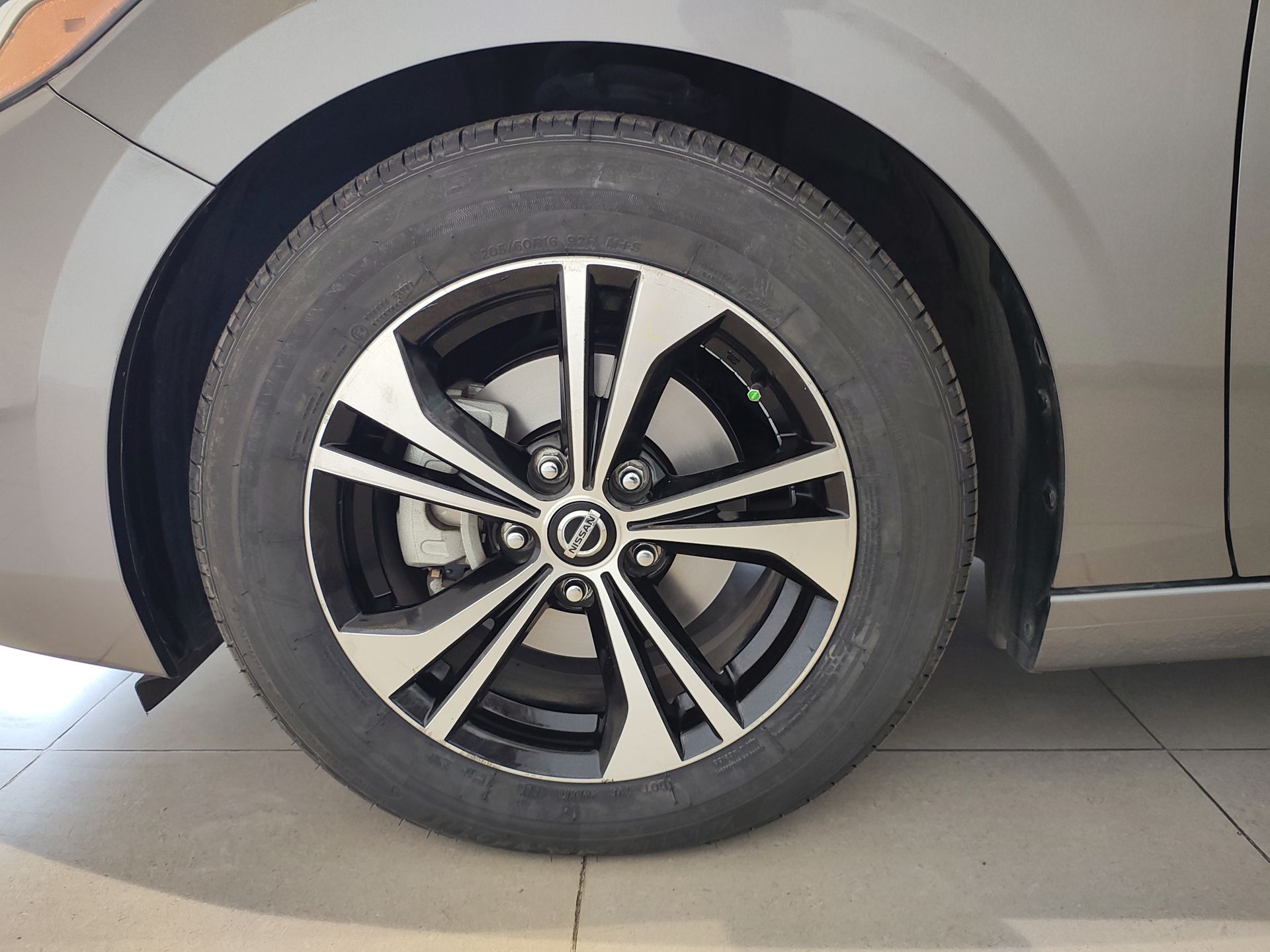 2023 Nissan SENTRA ADVANCE TM 23