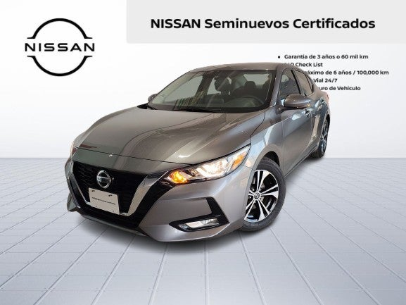 2023 Nissan SENTRA ADVANCE TM 23