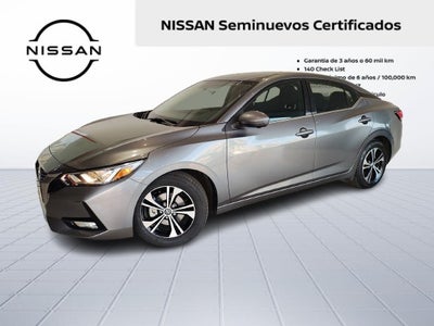 2023 Nissan SENTRA ADVANCE TM 23
