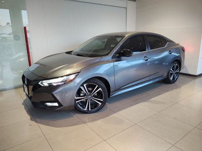 2023 Nissan SENTRA SR CVT 23