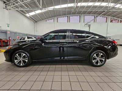 2023 Nissan SENTRA SENSE TM 23
