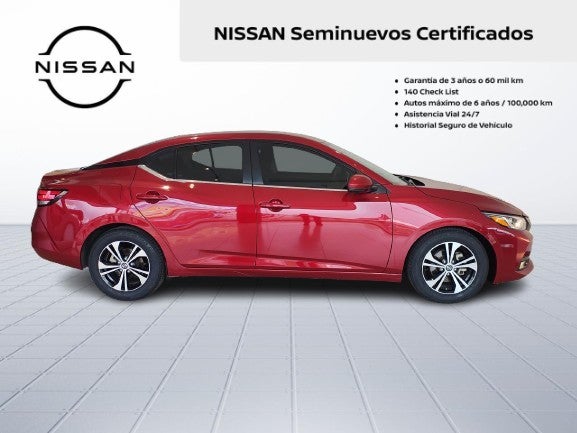 2023 Nissan SENTRA ADVANCE TM 23