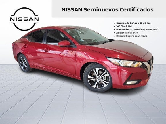 2023 Nissan SENTRA ADVANCE TM 23