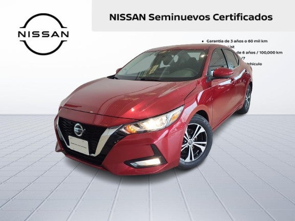 2023 Nissan SENTRA ADVANCE TM 23