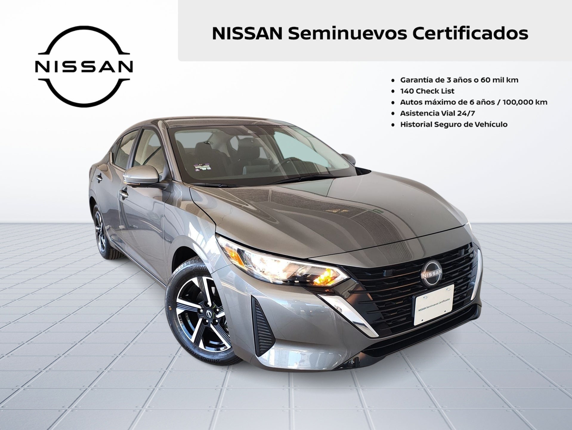 2025 Nissan SENTRA ADVANCE TM 25