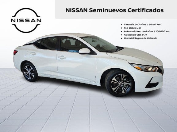 2023 Nissan SENTRA SENSE CVT 23