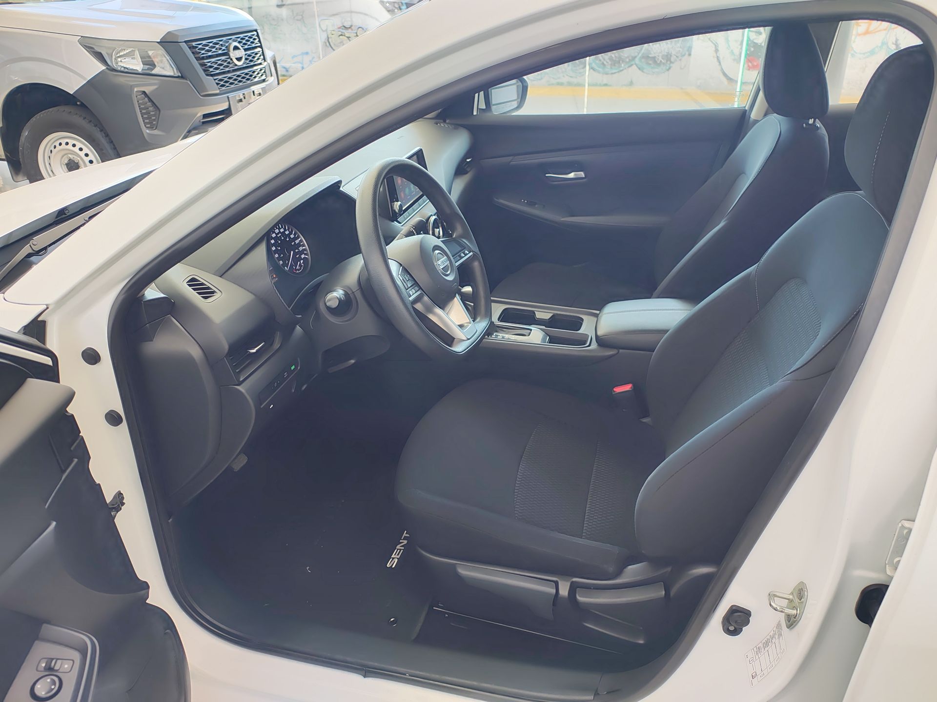 2023 Nissan SENTRA SENSE CVT 23